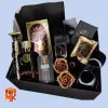 پک هدیه پسرانه مدل black & gold 2