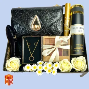 پک هدیه دخترانه مدل black sport 2