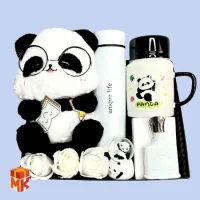 پک هدیه دخترانه مدل panda 2