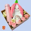 پک هدیه دخترانه مدل pink 5