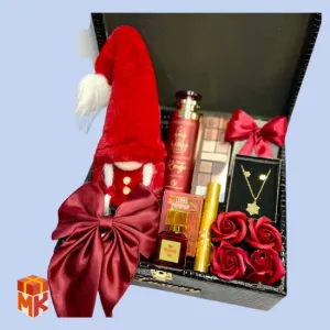 پک هدیه دخترانه مدل red black 5