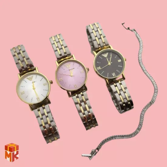 ساعت آرمانی