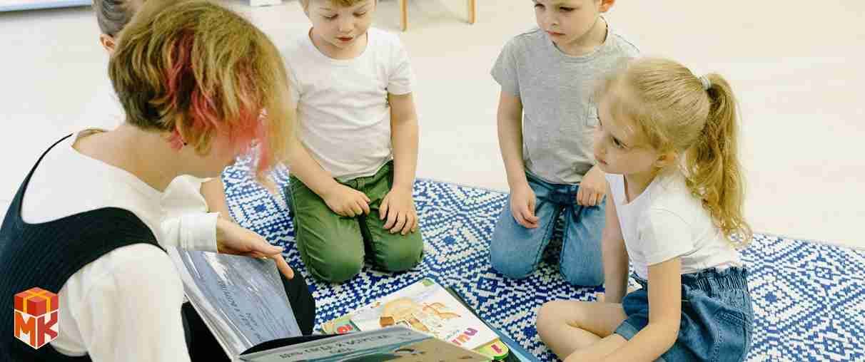 کتاب‌های تعاملی برای کودکان 2 تا 8 سال