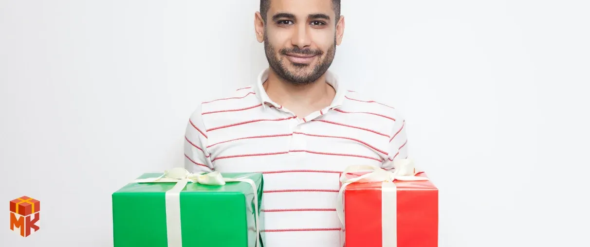 ایده جذاب کادو برای پسر خاله
