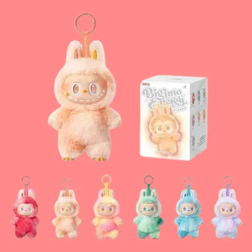 خرید عروسک لبوبو مدل موزیکال