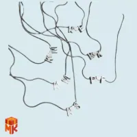 گردنبند حروف