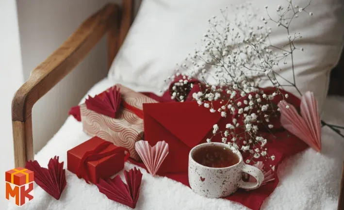 کادو ولنتاین لاکچری برای دختر