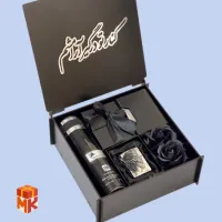 پک هدیه مردانه مدل dark 5