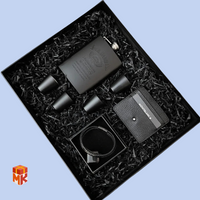 پک هدیه مردانه مدل dark theme 9