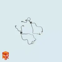 دستبند ماه و خورشید