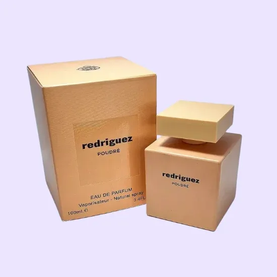 ادکلن زنانه نارسیس پودری