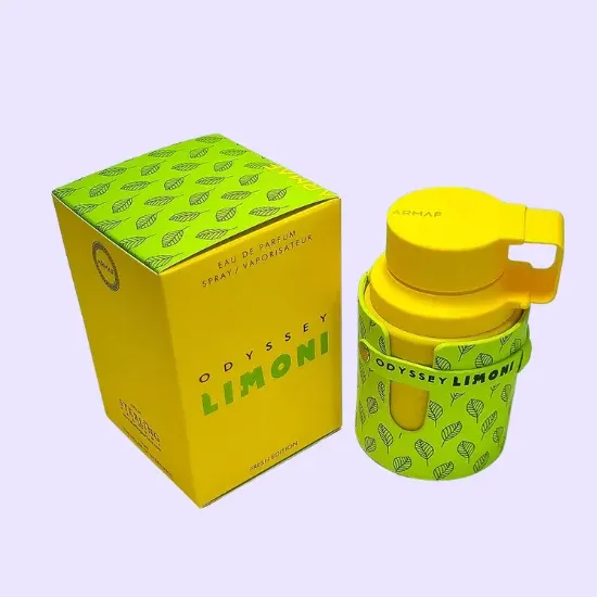 ادکلن زنانه اودیسی لیمونی