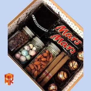 پک هدیه پسرانه مدل light 4