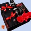 پک هدیه پسرانه مدل red black 4
