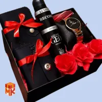 پک هدیه پسرانه مدل red black 4