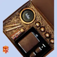 پک هدیه پسرانه مدل wooden 6