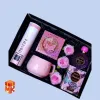 پک هدیه زنانه مدل pink 2