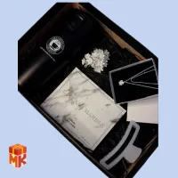 پک هدیه دخترانه مدل black them 3