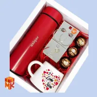 پک هدیه دخترانه مدل red theme