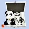 پک هدیه دخترانه مدل panda