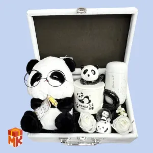 پک هدیه دخترانه مدل panda
