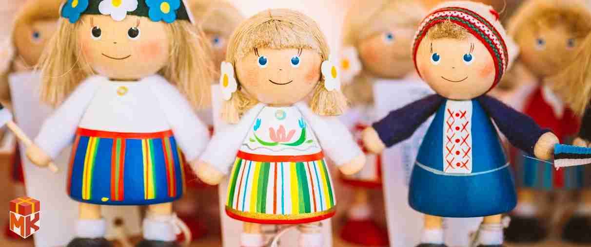  عروسک و شخصیت‌های محبوب برای سنین 1 تا 6 سال