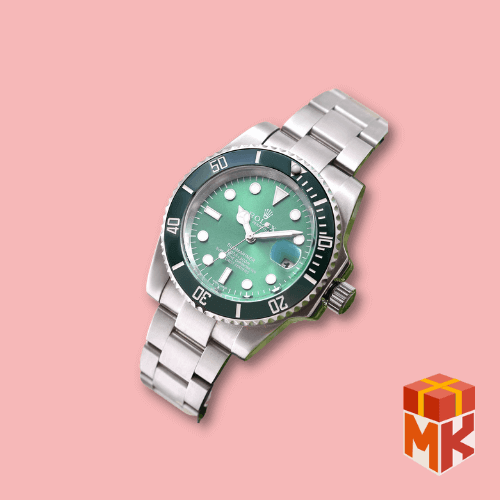 ساعت مچی مردانه سیکو سبز