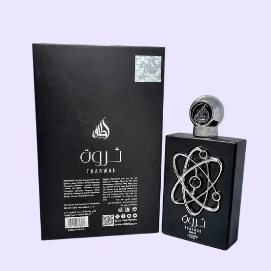 ادکلن مردانه ثروت سیلور