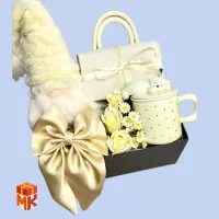 پک هدیه دخترانه مدل white