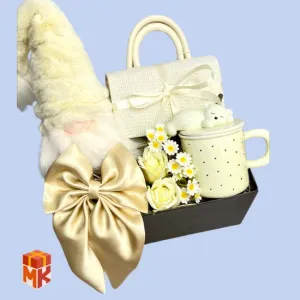 پک هدیه دخترانه مدل white