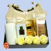 پک هدیه دخترانه مدل white gold