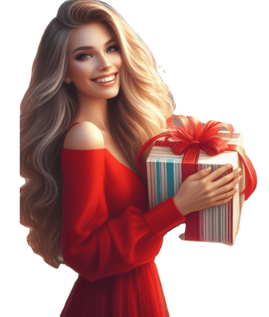 خرید هدیه لاکچری برای دوست دختر