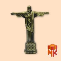 استند فلزی عیسی مسیح