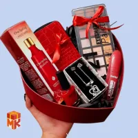 پک هدیه دخترانه مدل red theme 3